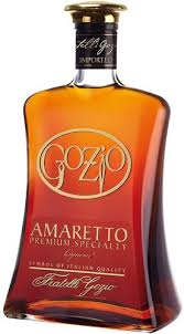 Gozio Amaretto Almond Liqueur