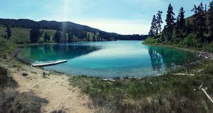 At fraser lake camp your child will eat. Camping Douglas Lake Ranch