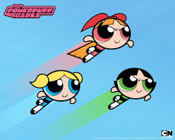 The Powerpuff Girls Characters Gallery Powerpuff Girls Wallpaper Powerpuff Girls Characters Powerpuff Girls