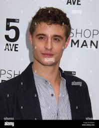 Max irons hi-res stock photography and images