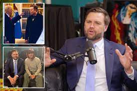 Vance says Musk's public feud with Trump is a 'huge mistake,' hopes  billionaire 'comes back into fold'