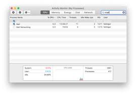 For mail app as an example, these can include mail accounts, signatures, smart mailboxes, and mail filters, so if you remove and rebuilt mail's container, expect to set these up again. Mac Mail Not Working Top 7 Problems Mail App Users Encounter