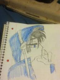 Anime Boy With Headphones And Blue Hoodie By Wwe345 On Deviantart Image result for kid in hoodie and headphones photo cute. blue hoodie by wwe345 on deviantart
