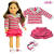 American Girl Doll Shoes
