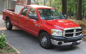 Image result for Red 2000 2007 Dodge Truck