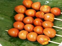 Resep kentang telur puyuh bumbu kuning. Aneka Resep Sate Telur Puyuh Pilihan Cemilan Yang Sedap Selerasa Com