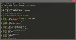 You may find huge number of terminal emulators to choose from this open source world. Cmder Terminal Emulator Fur Windows Download