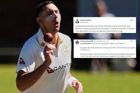 Stars axed, Smith battles as selectors ring mass changes - SEN