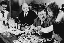 Epingle Par Yolande Meteau Sur C Est Bien Connu Les Cons Ca Ose Tout Les Tontons Flingueurs Audiard Georges Lautner