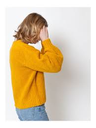 The book's 15 designs are inspired by traditional south american art. Cardigan Stylish Steffie Inca Yellow Bei Petite Puce Kaufen Plastikfreier Versand