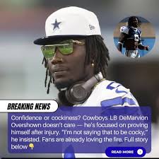 Dallas Cowboys player debuts and returns