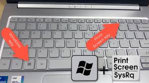 A screenshot is one of those invaluable handy little features in windows which allows us to capture the screen information. How To Take A Screenshot On Hp Laptop Youtube