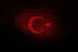 Der stern wurde aber nur mit der außenlinie dargestellt. Turkei Und Turkische Flagge Turkische Flagge Designstudie Lizenzfreie Fotos Bilder Und Stock Fotografie Image 68493170