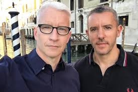 I don't really have a family and so my friends become my family. Anderson Cooper Splits With Longtime Boyfriend Benjamin Maisani