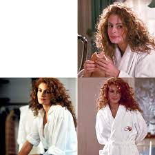 Color Analysis In Pretty Woman Consulente Di Immagine Rossella Migliaccio Hair Color For Women Julia Roberts Hair Pretty Woman