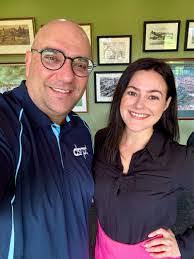 Anna Hewison's Instagram, Twitter & Facebook