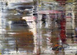 Contemporary Art Blog Gerhard Richter Painting Gerhard Richter Gerhard Richter Abstract