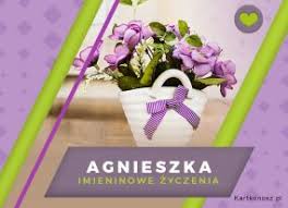 Wierszyki imieninowe, życzenia sms na imieniny. Darmowe Kartki Imieninowe Z Imieniem Zenskie Kartki I Zyczenia Wysylaj Za Darmo