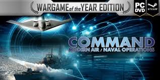 Commonwealth collision the eighth instalment in the command live series, has been released! Command Modern Air Naval Operations Page 5 Octopus Overlords