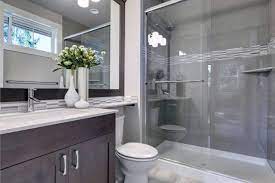 Learn the average cost of a bathroom remodel, what tasks are diy and which require professional help, and how to save money on your bathroom reno. Bathroom Renovation 2021 Cost Guide And Project Calculator