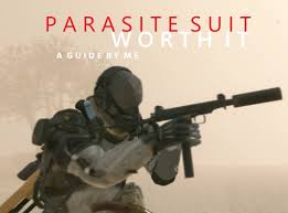 Steam Community :: Guide :: How to make parasite suit worth it