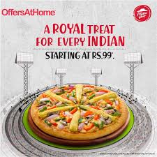 Support Your Favourite Team While Treating Your Tastebuds With The Tastiest Pizzas Starting At R In 2020 Food And Beverage Industry Delicious Pizza Fast Food Franchise