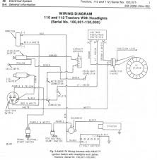 Ec292c7 hitachi starter generator wiring diagram golf cart. Jd 110 Wiring Help John Deere Tractor Forum Gttalk