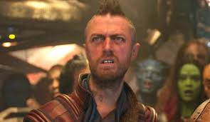 Marvel movies galaxy vol 2 guardians of the galaxy marvel superheroes comics marvel characters marvel cinematic marvel movie posters movie posters. Guardians Of The Galaxy S Sean Gunn Talks Playing Two Mcu Roles At Once