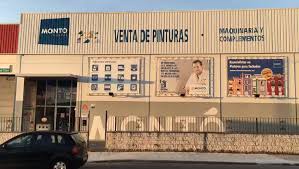 Tiendas Montó Pinturas Navalcarnero