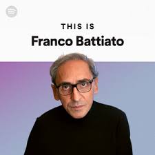 Franco battiato is a rock progressivo italiano / progressive rock artist from italy. Franco Battiato Spotify