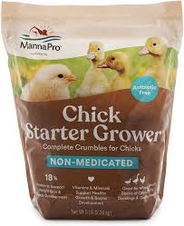 Game bird flight conditioner ® is a complete feed for developing and conditioning birds for shooting preserves. Amazon Com Manna Pro Non Medicated Starter Crumble Feed For Chicks Ducklings Formulated With Vitamins Minerals 5 Pounds Pet Supplies