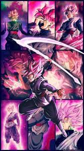 Goku Black Wallpaper Made By Raidentadashi Goku Black Dragon Ball Super Manga Dragon Ball Super Artwork
