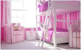 35 Pink Girly Bedroom Color Schemes That Will Make Everything More Joyful Dexorate Hello Kitty Bedroom Decor Pink Kids Bedrooms Pink Bedroom For Girls