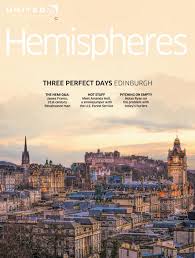 The hotel's eclectic dining options include dick's last resort, buca di beppo, and camelot steakhouse, as well as a food court. United Airlines Hemispheres Magazine August 2014 By Ahmed Aamir Issuu