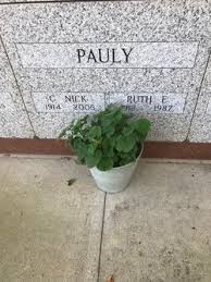 This is nick pauly by nick pauly on vimeo, the home for high quality videos and the people who love them. Colford Nicholas Pauly 1914 2005 Find A Grave Memorial
