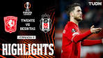 HIGHLIGHTS - Twente vs Besiktas | UEFA Europa League ... - YouTube