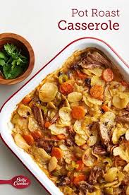 Get the recipe from chew out loud. Pot Roast Casserole Recipe Leftover Pork Roast Recipes Roast Beef Recipes Leftover Roast Beef Recipes