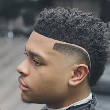 Curly headed guys can still get a great style with a fade that allows the top of your hair to express itself through texture. 50 Best Haircuts For Black Men Cool Black Guy Hairstyles For 2020