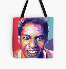 Denzel Washington Tote Bags for Sale