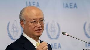 Collapse of Iran nuclear deal would be "great loss" -UN watchdog chief