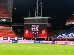 This is the match sheet of the jupiler pro league game between kv mechelen and standard liège on jan 20, 2021. Kv Mechelen Redt In Extremis Een Punt Op Bezoek Bij Standard Luik Radio Reflex