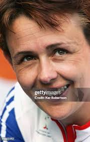 Karissa Whitsell and Katie Compton of the USA turn the corner on... News  Photo