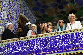 The hadith, though, is very explicit that both making music with instruments and singing is specifically haram. A Unique Experience In Life Traveling To Iran During Muharram Tehran Times