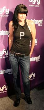 Pauley Perrette