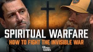 Spiritual Warfare: What the Bible Says & 4 Ways to Fight It