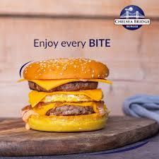وجبات برجر جوني روكتس 9 تقييمات. Chelsea Burger Posts Facebook