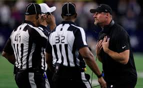 Lions' Dan Campbell discussed 2-point play with referee before Cowboys  game; no explanation from league - The Athletic