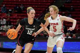 Cameron Brink, Lexie Hull help No. 2 Stanford rally for win at Utah