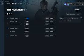 Resident evil 4 cheats and cheat codes. Resident Evil 4 Cheats And Trainers For Pc Wemod