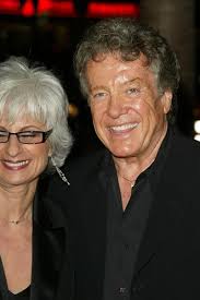 Bruce Greenwood and his wife Susan Devlin — Stock Editorial Photo ©  s_bukley #15032977